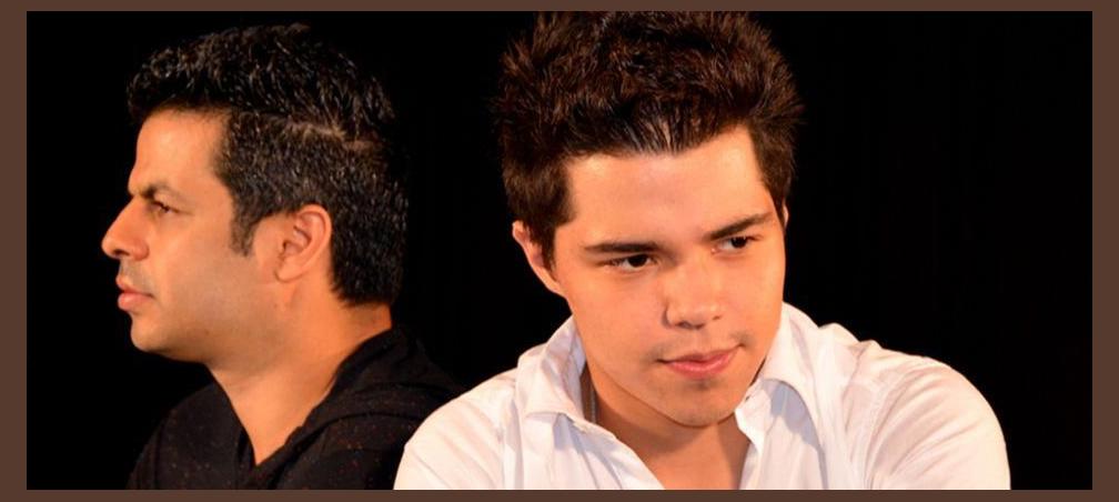 Evandro e Henrique